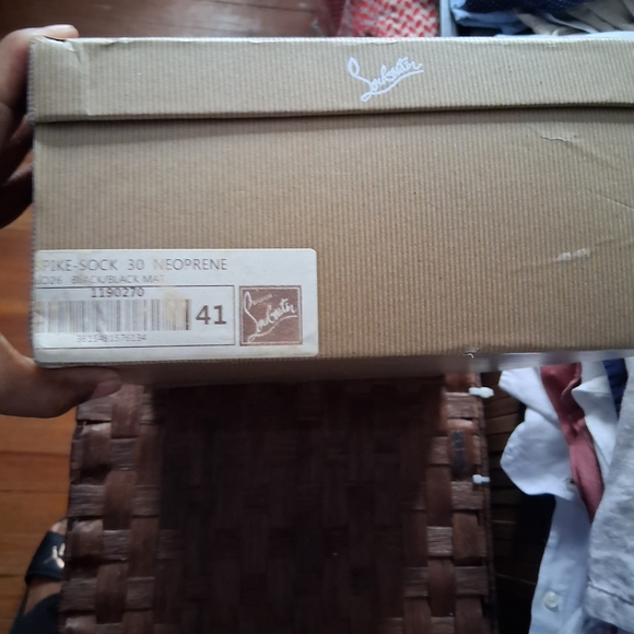 Christian Louboutin Men's Boots - Picture 4 of 14